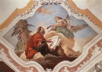 Tiepolo, Giovanni Battista - Patriarcale The Prophet Isaiah